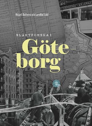 Släktforska i Göteborg | 1:a upplagan