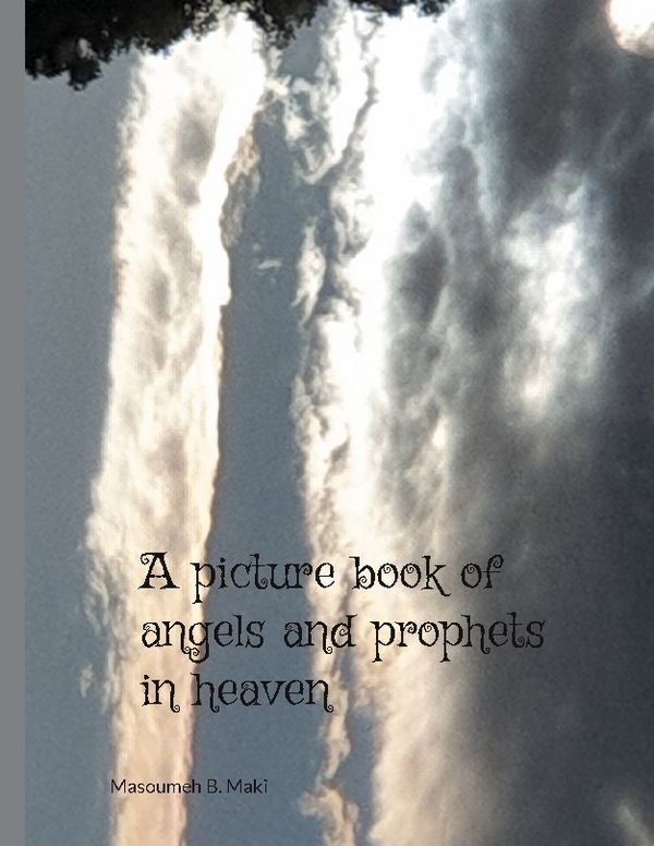A picture book of Angels and Prophets in Heaven | 1:a upplagan