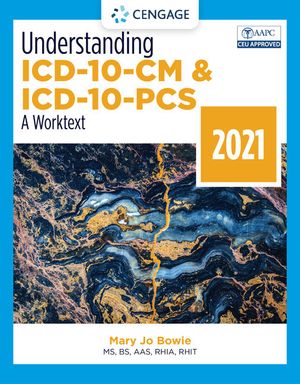 Understanding ICD-10-CM and ICD-10-PCS | 6:e upplagan