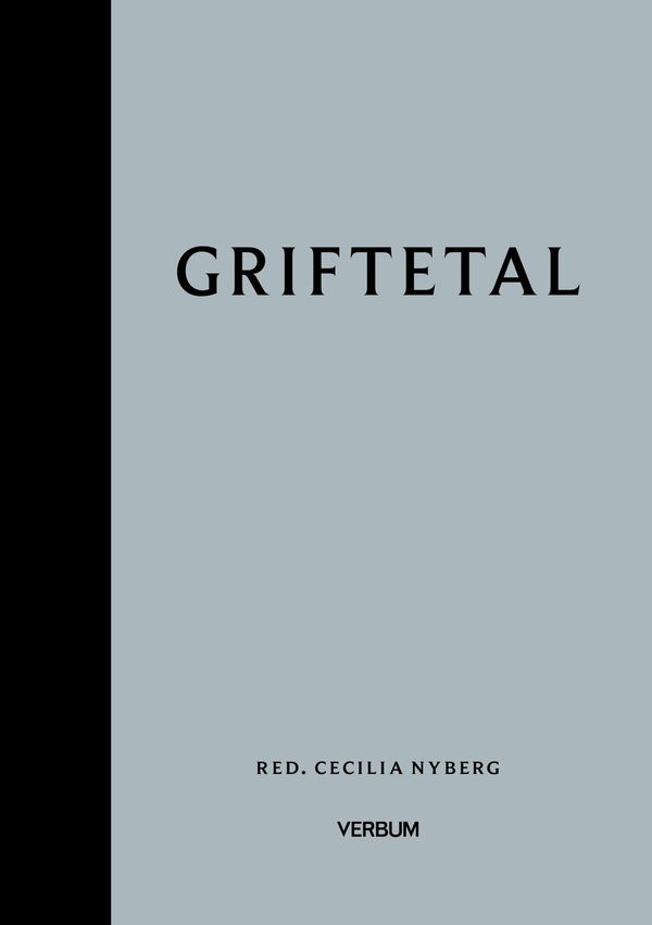Griftetal | 1:a upplagan