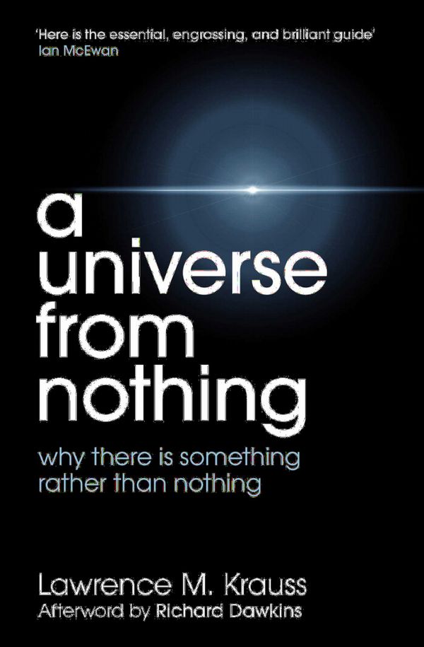A Universe From Nothing | 0:e upplagan
