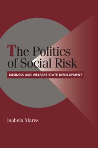 The Politics of Social Risk | 0:e upplagan
