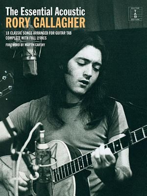 Acoustic - essential rory gallagher