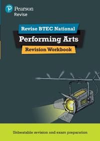 Revise BTEC National Performing Arts Revision Workbook | 0:e upplagan