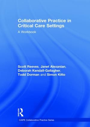 Collaborative Practice in Critical Care Settings | 1:a upplagan