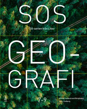 SOS Geografi 7–9 | 4:e upplagan