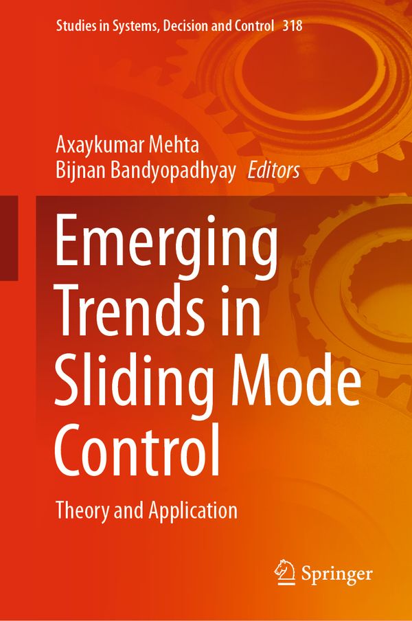 Emerging Trends in Sliding Mode Control | 1:a upplagan
