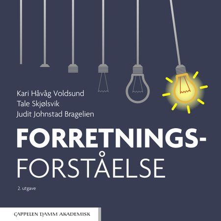 Forretningsforståelse | 0:e upplagan