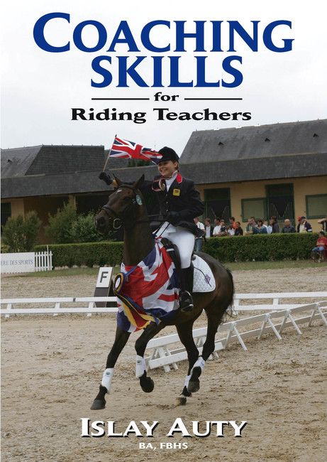 Coaching Skills for Riding Teachers | 0:e upplagan