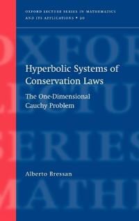 Hyperbolic Systems of Conservation Laws | 0:e upplagan