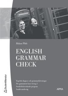English grammar check (OBS; 10-pack som beställningsvara, annars styckepris som begagnad, därav prisskillnaden) | 2:a upplagan