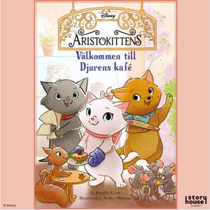 Aristokittens - Välkommen till Djurens kafé