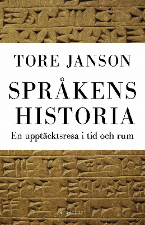 Språkens historia : en upptäcktsresa i tid och rum | 1:a upplagan