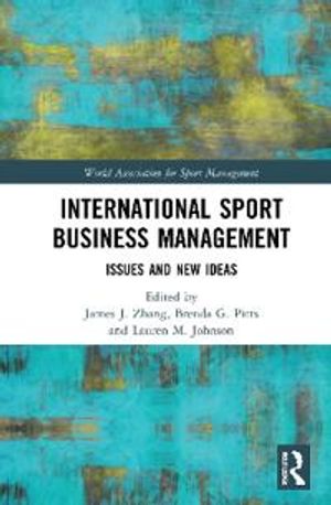 International Sport Business Management | 1:a upplagan