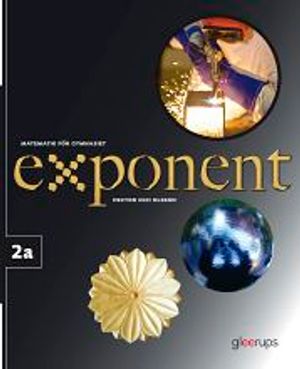 Exponent 2a | 1:a upplagan