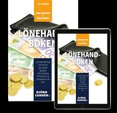Lönehandboken - Anna Sundin - Anna Forsberg - Upplaga 14