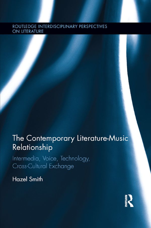 The Contemporary Literature-Music Relationship | 1:a upplagan