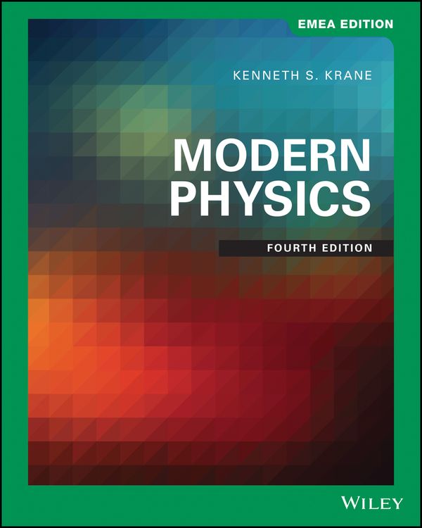 Modern Physics, EMEA Edition | 4:e upplagan