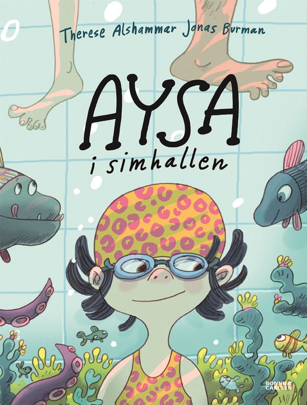 Aysa i simhallen | 0:e upplagan