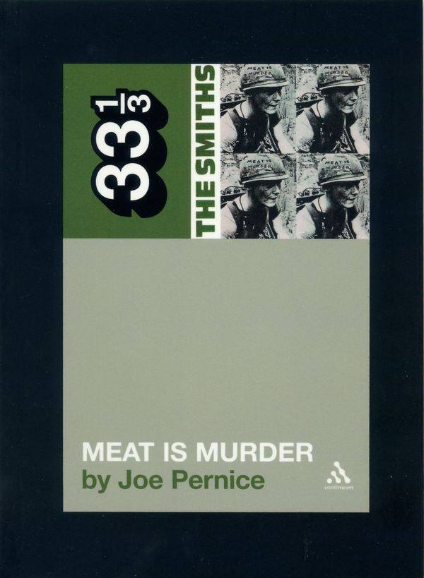 The Smiths' Meat is Murder | 0:e upplagan
