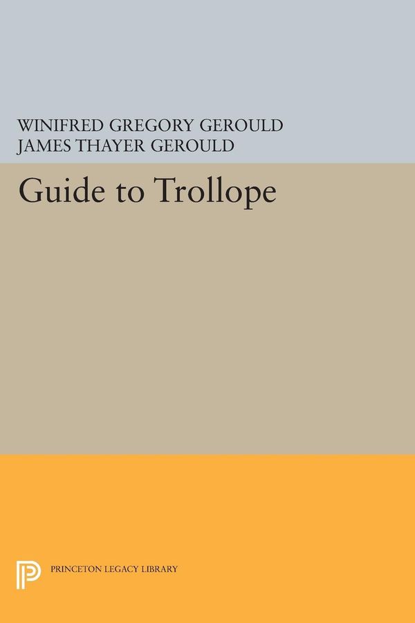 Guide to Trollope | 0:e upplagan