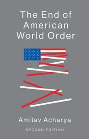 The End of American World Order | 1:a upplagan