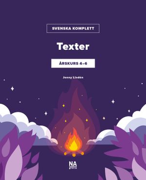 Svenska Komplett - Texter | 1:a upplagan