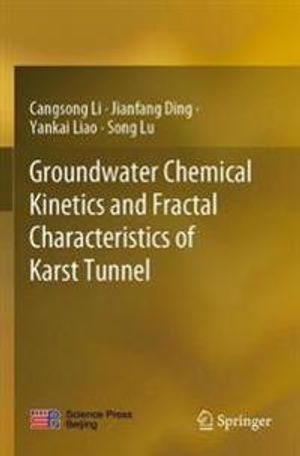 Groundwater Chemical Kinetics and Fractal Characteristics of Karst Tunnel | 1:a upplagan