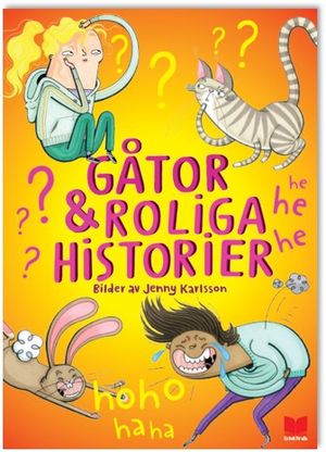 Gåtor & roliga historier | 1:a upplagan