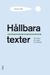 Hållbara texter