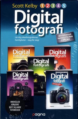 Digitalfotografi. Paketutgåva 5 delar | 1:a upplagan