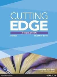 Cutting Edge Starter New Edition Students' Book and DVD Pack | 3:e upplagan
