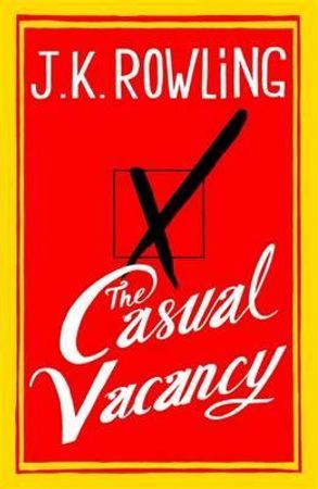 The Casual Vacancy | 0:e upplagan