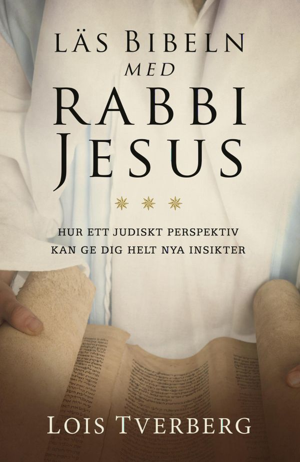 Läs Bibeln med Rabbi Jesus | 0:e upplagan