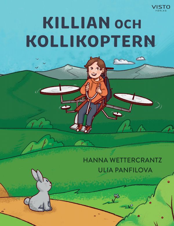 Killian och kollikoptern | 0:e upplagan