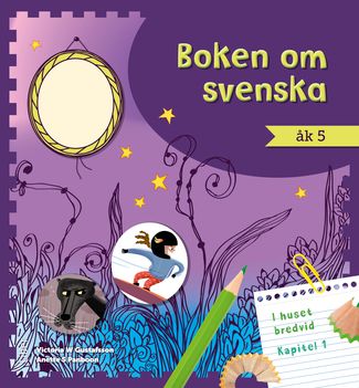 Boken om svenska åk 5 | 2:a upplagan
