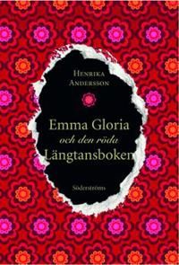 Emma Gloria och den röda längtansboken