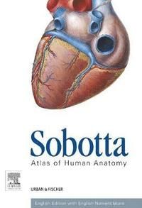 Sobotta Atlas of Human Anatomy, Package