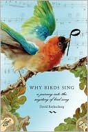 Why Birds Sing