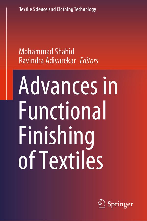 Advances in Functional Finishing of Textiles | 1:a upplagan