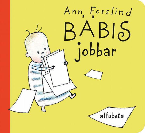 Bäbis jobbar | 0:e upplagan