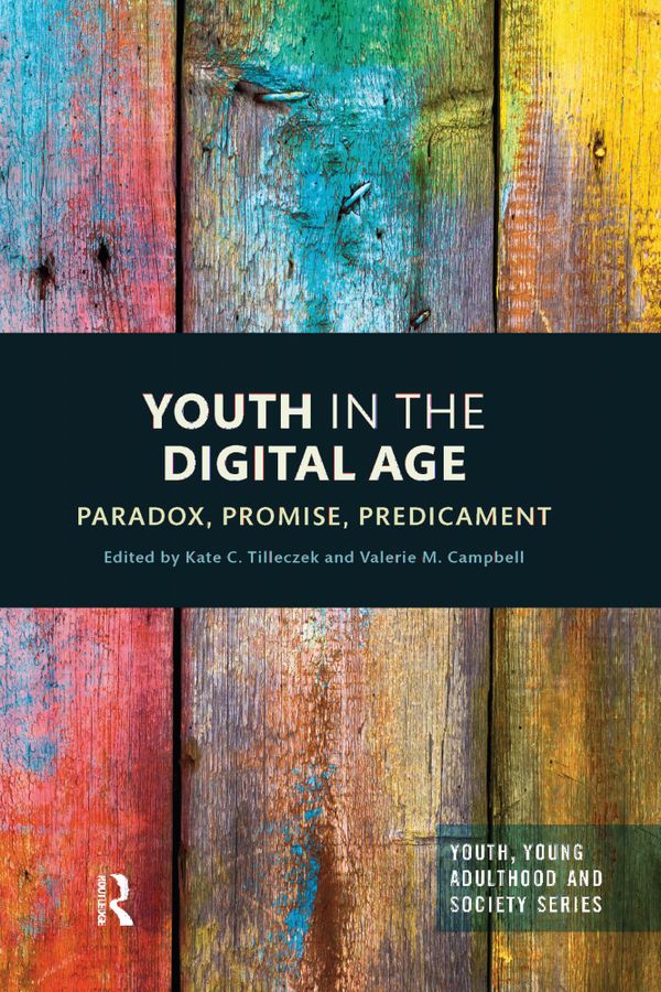 Youth in the Digital Age | 1:a upplagan