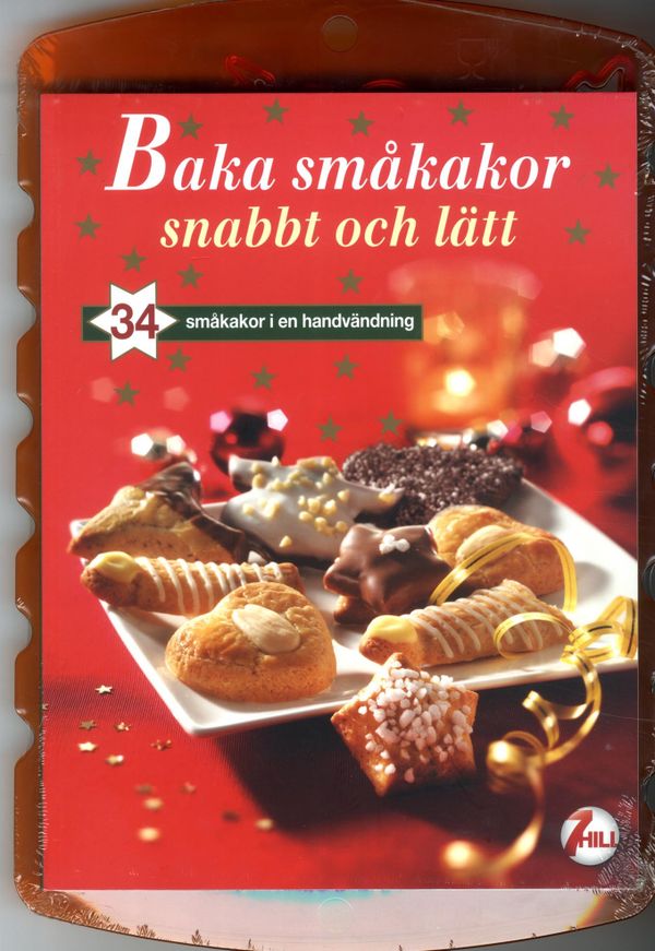 Baka småkakor snabbt och lätt | 0:e upplagan