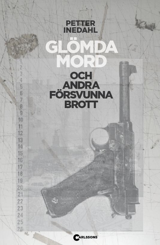 Glömda mord | 1:a upplagan