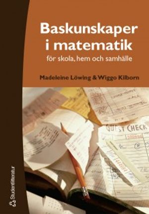 Baskunskaper i matematik | 1:a upplagan