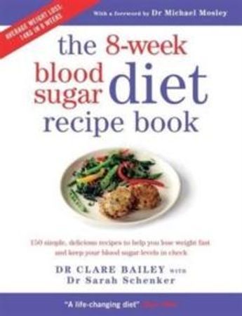 The 8-Week Blood Sugar Diet Recipe Book | 0:e upplagan