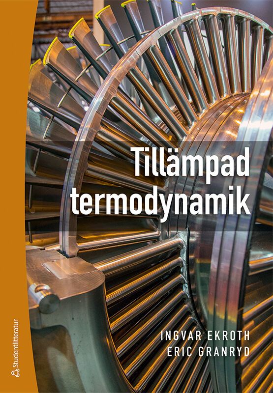 Tillämpad termodynamik | 2:a upplagan