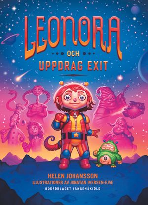 Leonora och uppdrag Exit