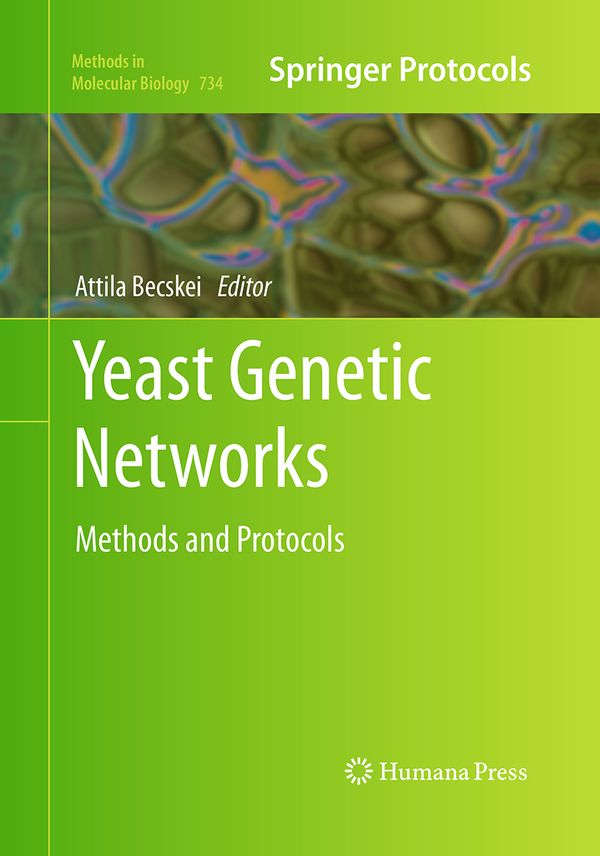 Yeast Genetic Networks | 1:a upplagan