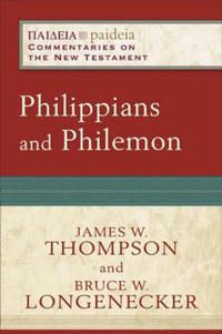 Philippians and philemon | 0:e upplagan